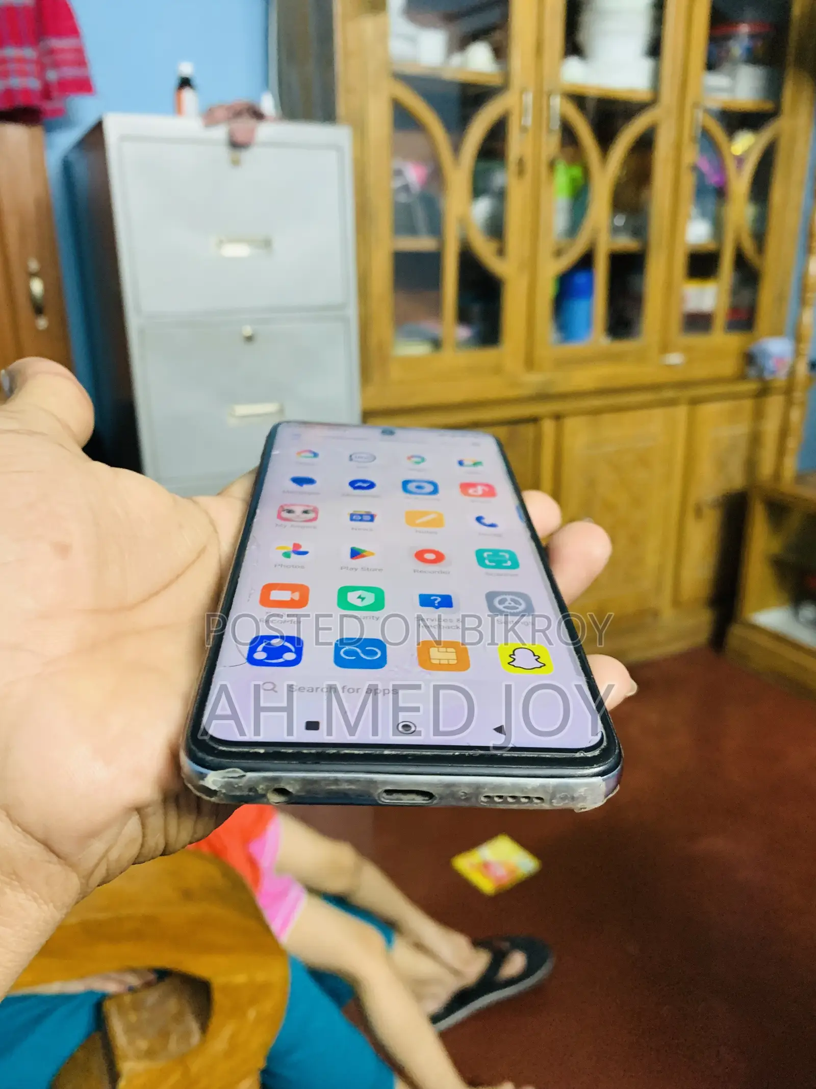 শাওমি রেডমি নোট ৯ প্রো ৬৪ জিবি