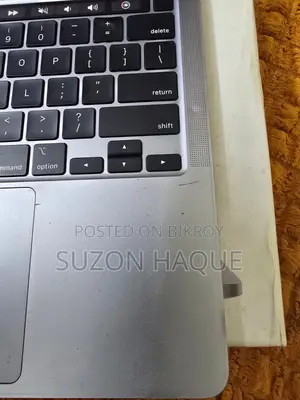 Laptop Apple MacBook Pro 2021 M1 8GB Apple M1 SSD 512GB