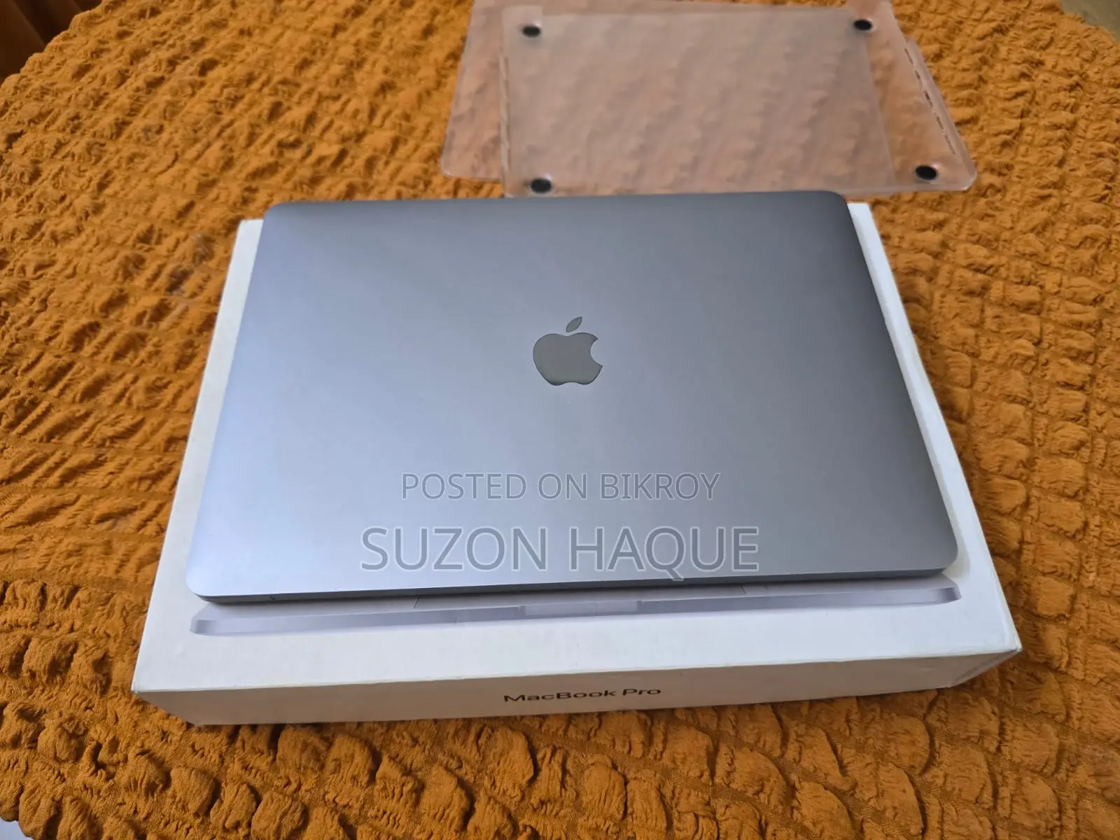 Laptop Apple MacBook Pro 2021 M1 8GB Apple M1 SSD 512GB