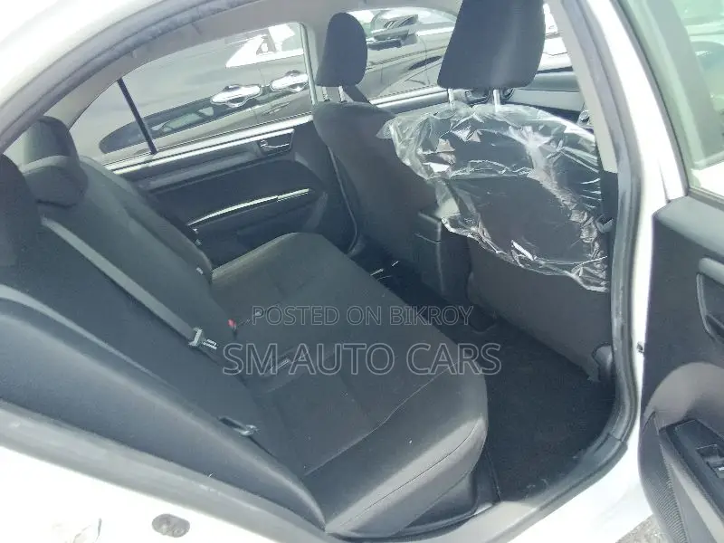 Toyota Axio 2022 White