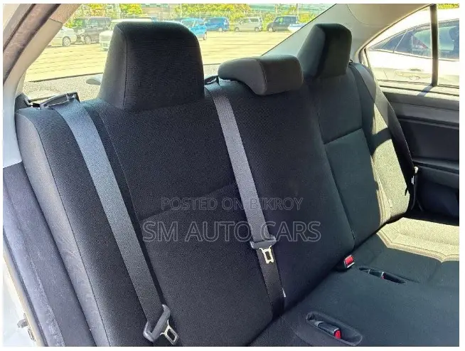 Toyota Axio 2022 White