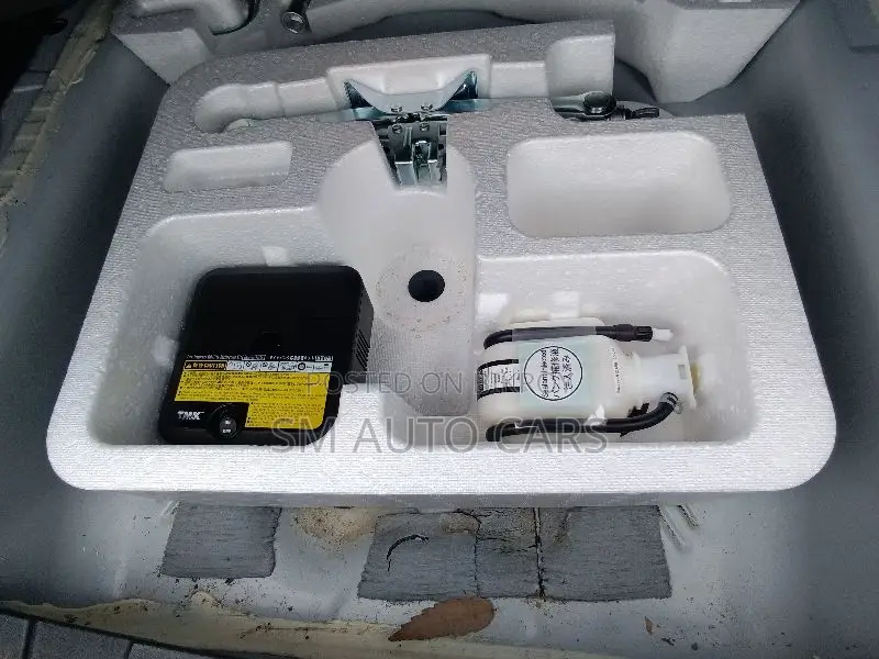 Toyota Axio 2022 White