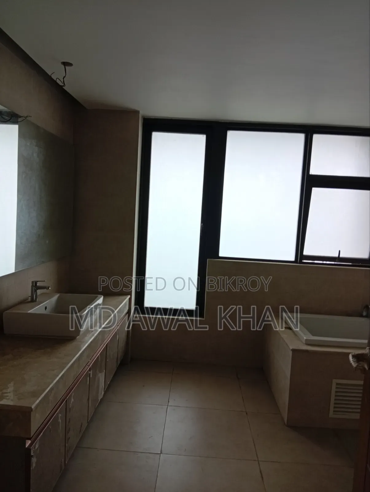 Furnished 4-bedroom Apartment in Gulshan for Rent
