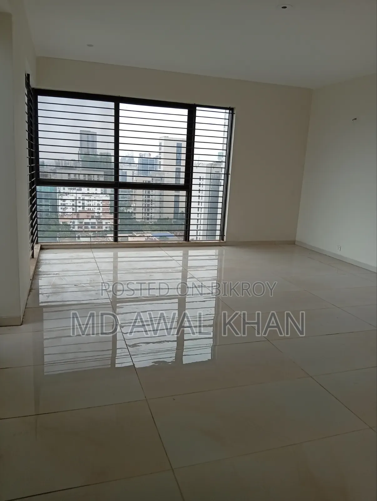 Furnished 4-bedroom Apartment in Gulshan for Rent