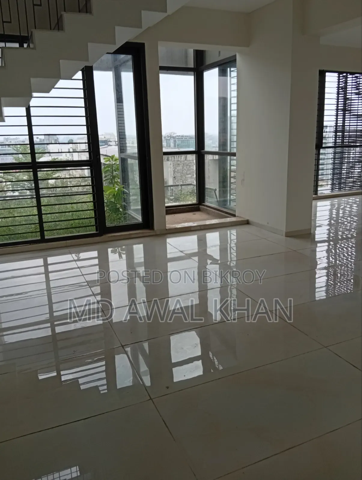Furnished 4-bedroom Apartment in Gulshan for Rent