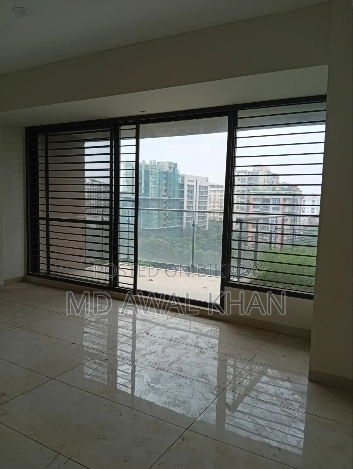 Furnished 4-bedroom Apartment in Gulshan for Rent