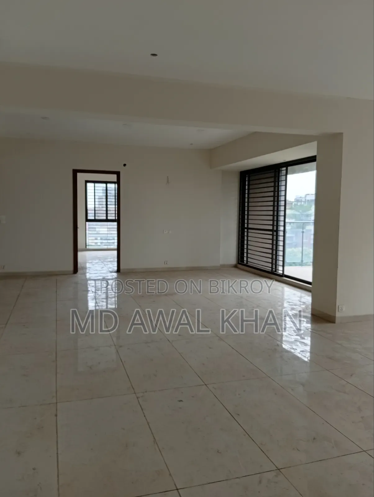Furnished 4-bedroom Apartment in Gulshan for Rent
