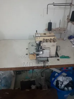 Overlock Machine