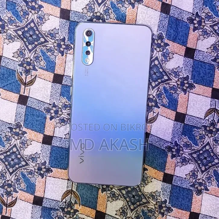 Vivo S1 128 GB Blue