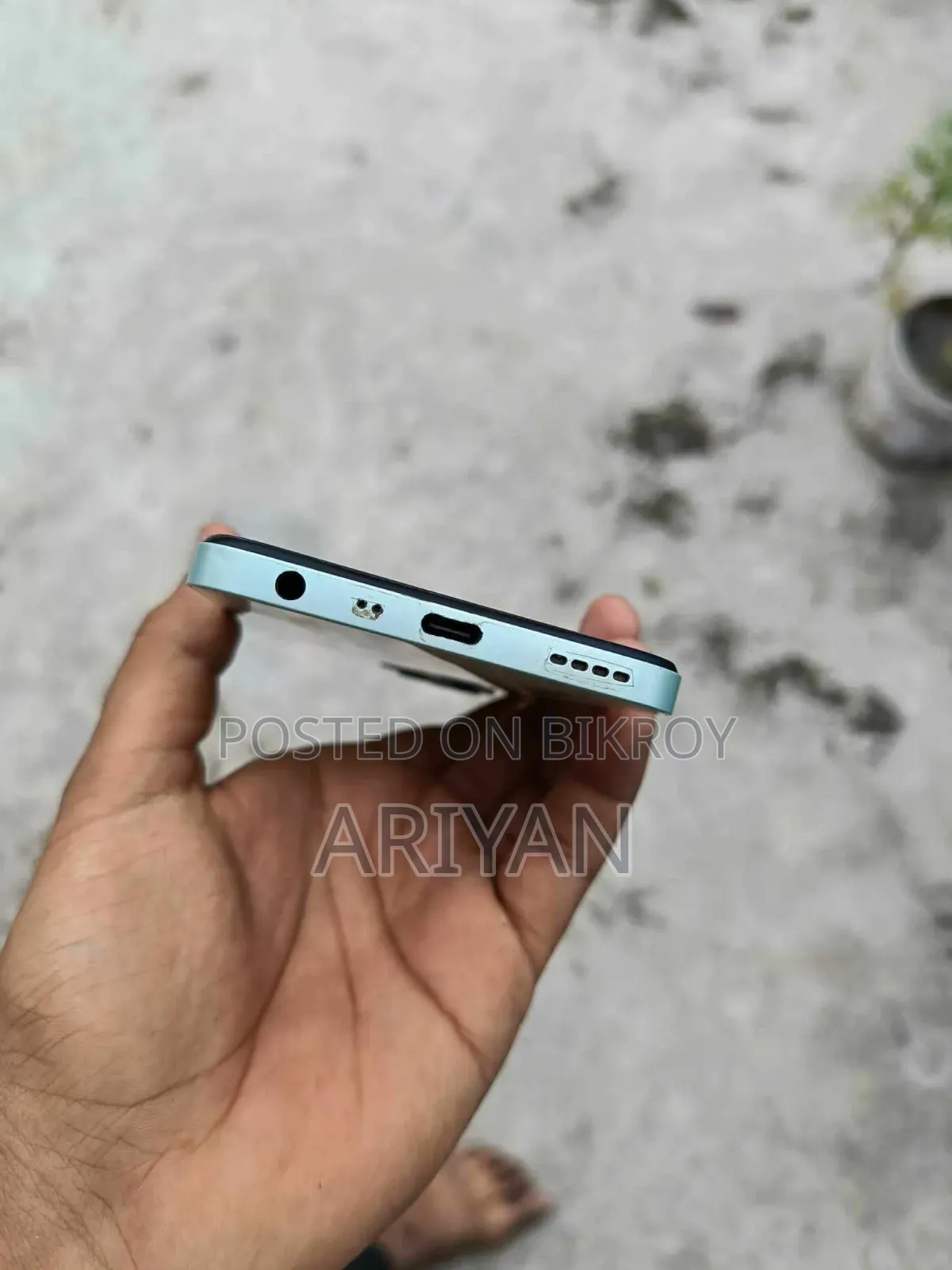 Realme C35 128 GB Yellow