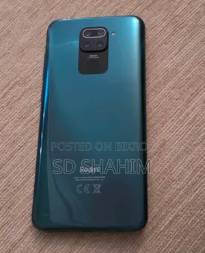 Xiaomi Redmi Note 9 64 GB Blue