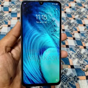 Vivo S1 128 GB Blue