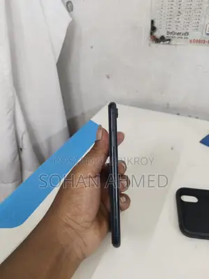 Apple iPhone XR 64 GB Black