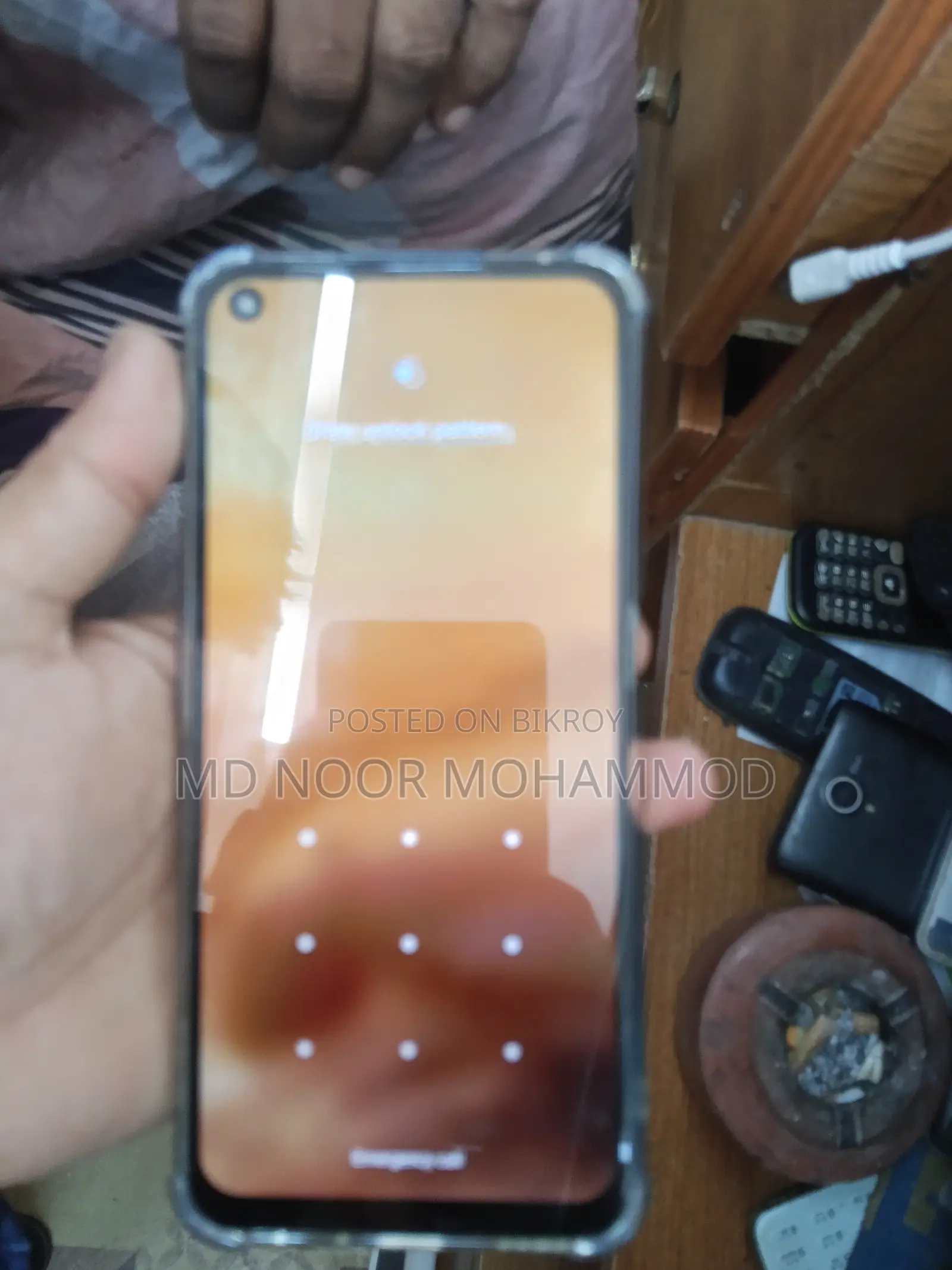 Realme 7 5G 128 GB Blue