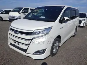 Toyota Noah 2021 Pearl