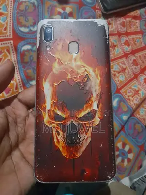 Samsung Galaxy A20 32 GB Rose Gold