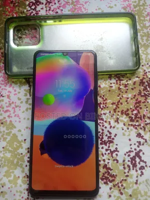 স্যামসাং গ্যালাক্সি এ৩১ ১২৮ জিবি নীল