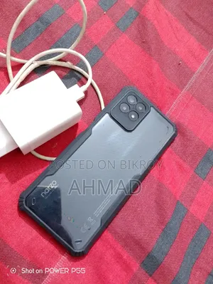 Realme Narzo 50 128 GB Black