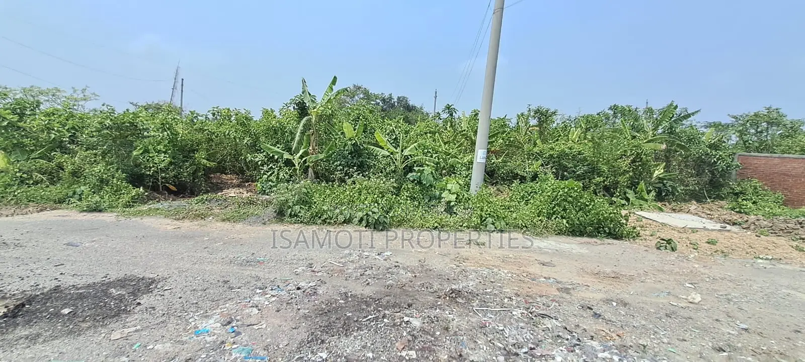 Purbachal Sec 21 Corner 5 Katha Plot for Sale
