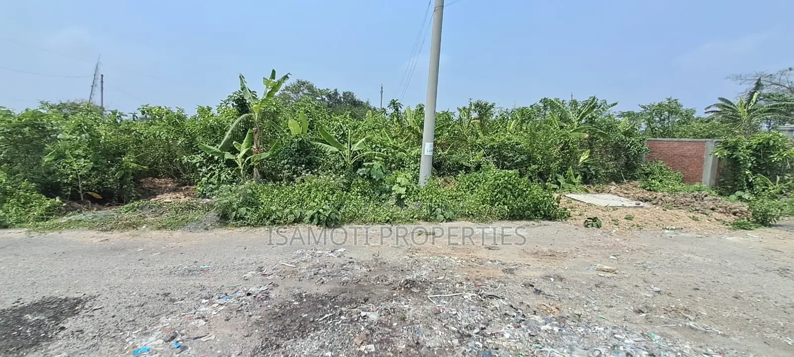 Purbachal Sec 21 Corner 5 Katha Plot for Sale