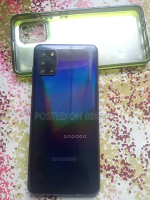 স্যামসাং গ্যালাক্সি এ৩১ ১২৮ জিবি নীল