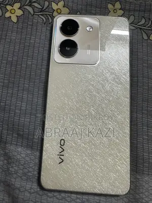 Vivo Y36 128 GB Rose Gold