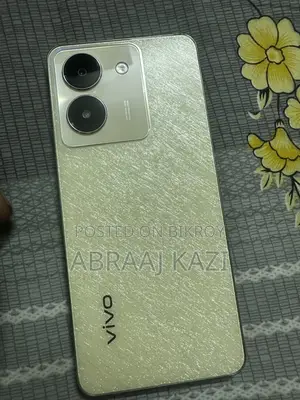 ভিভো ওয়াই৩৬ ১২৮ জিবি রোজ গোল্ড