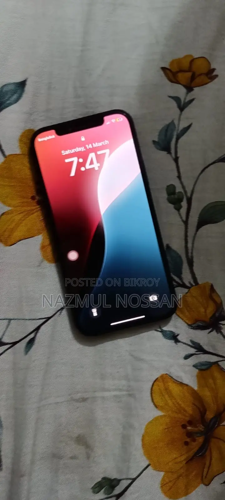 Apple iPhone 12 64 GB Black