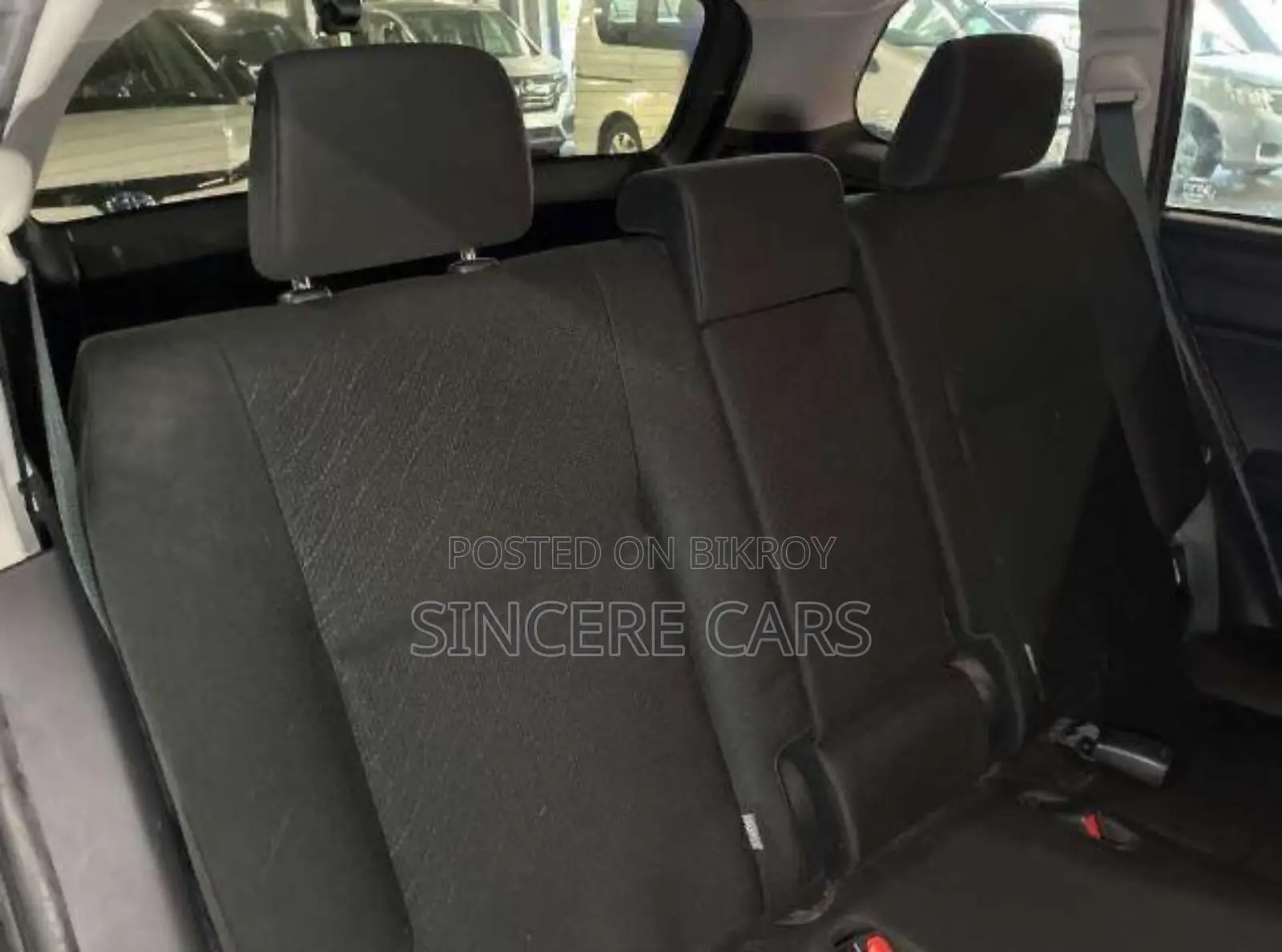 Toyota Corolla Fielder 2021 Black