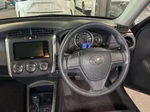 Toyota Corolla Fielder 2021 Black
