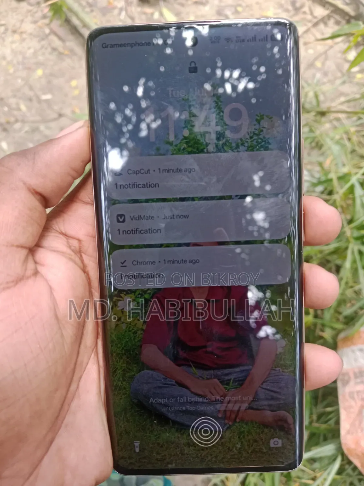 রিয়েলমি ১১ প্রো ২৫৬ জিবি হোয়াইট