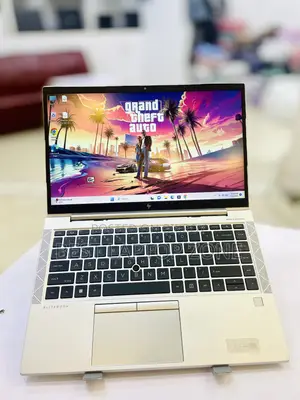 ল্যাপটপ এইচপি এলিটবুক ৮৪৫ জি৮ ৮জিবি এএমডি রাইজেন ৫ এসএসডি ২৫৬জিবি