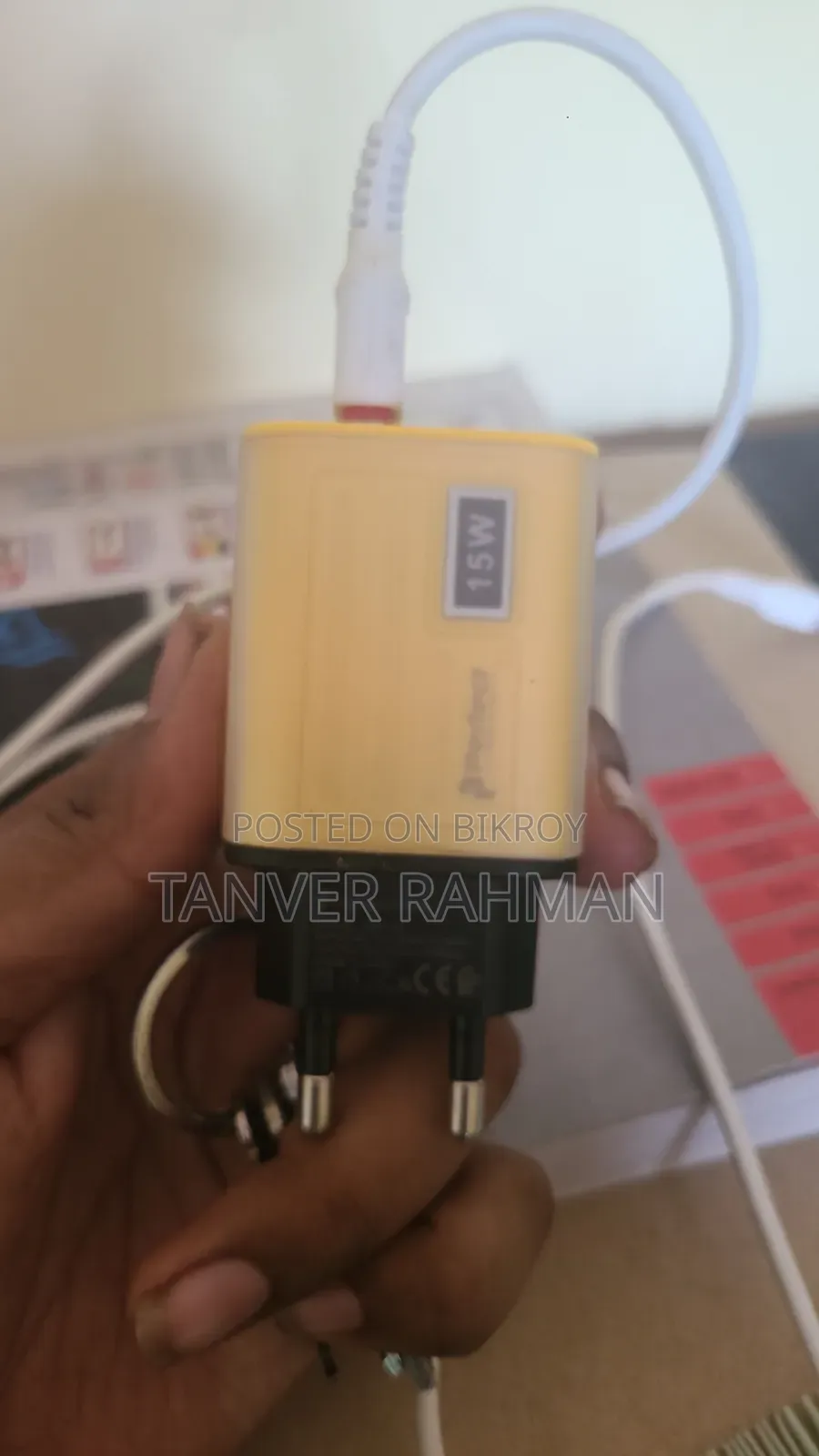 15w Charger