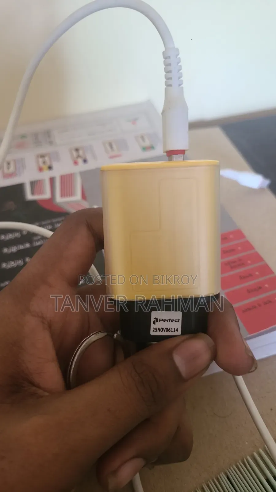 15w Charger