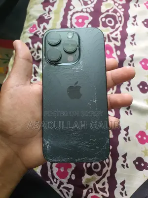 Apple iPhone 16 Pro 256 GB Black