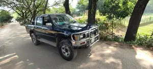 Toyota 4-Runner 1997 Blue
