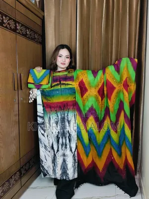 Pride Cotton Cloth Original and Best Batik