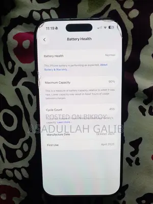 Apple iPhone 16 Pro 256 GB Black