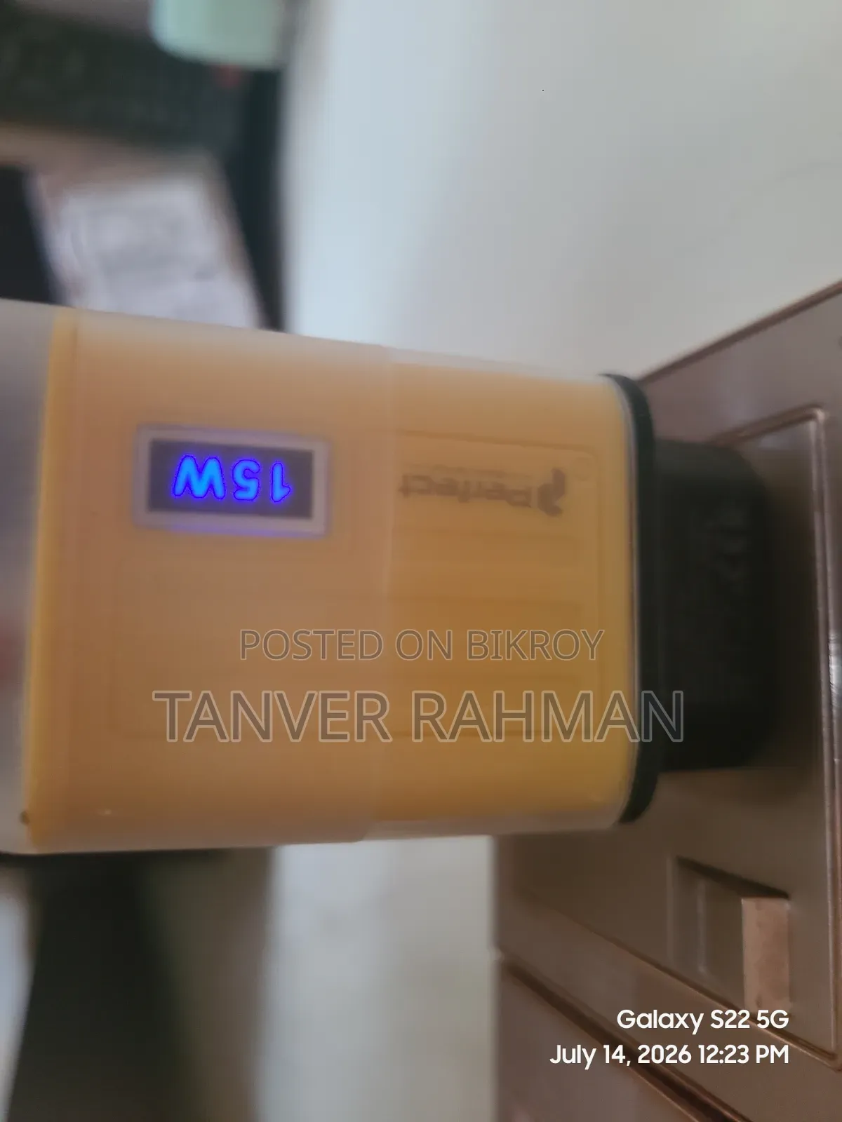 15w Charger