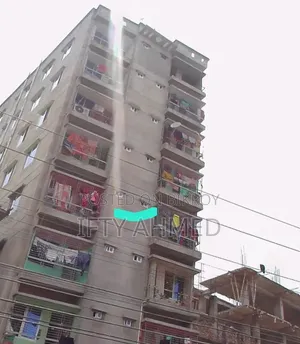 3bdrm Apartment in Rosegarden, Jatrabari for Sale