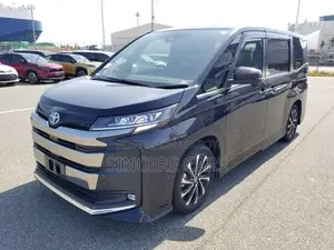 Toyota Noah 2022 Black