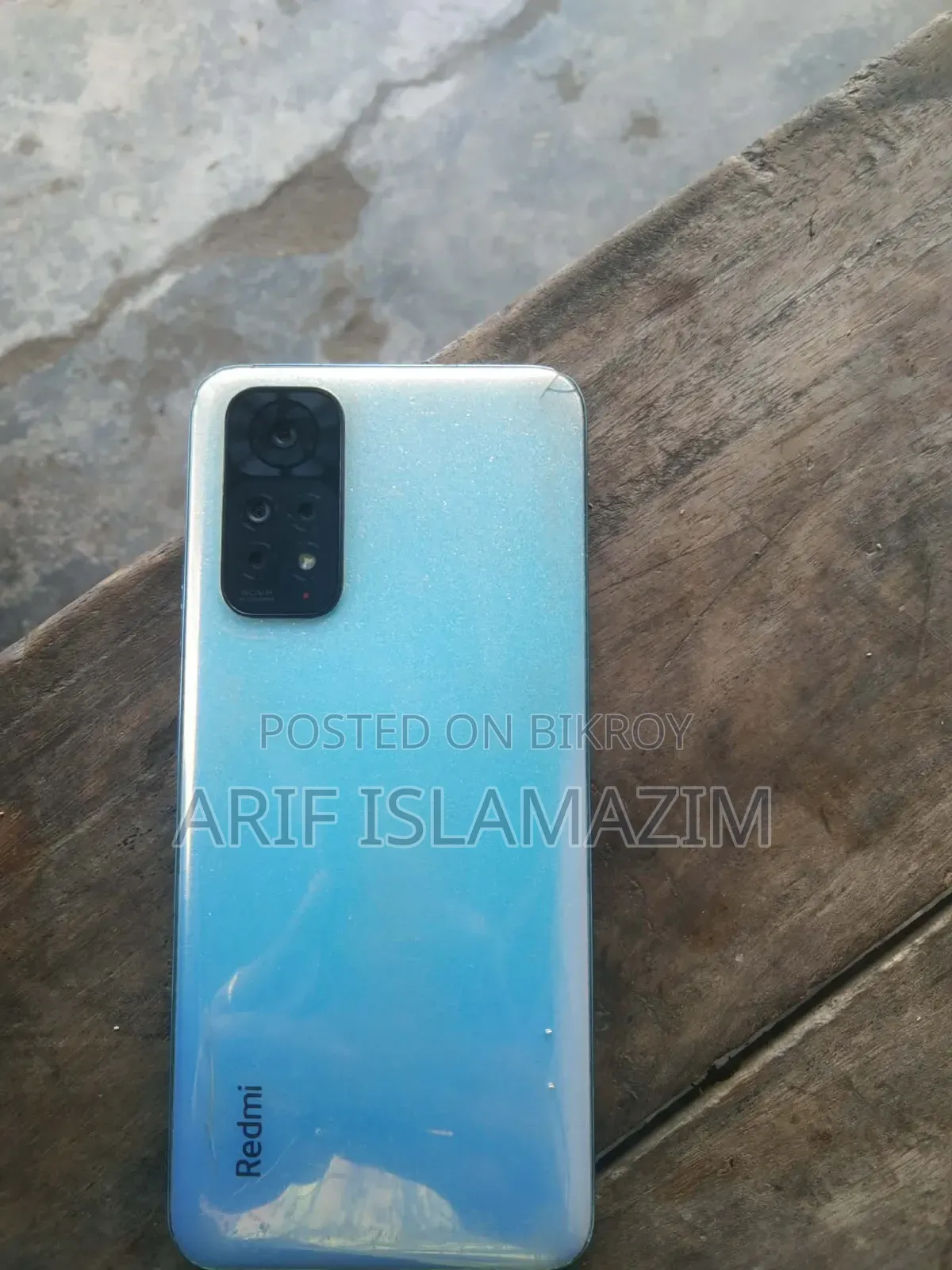 Realme Note 50 ৬৪ জিবি রুপালি