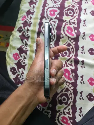 Apple iPhone 16 Pro 256 GB Black