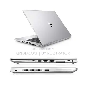 Laptop HP EliteBook 830 G6 8GB Intel Core I5 SSD 256GB