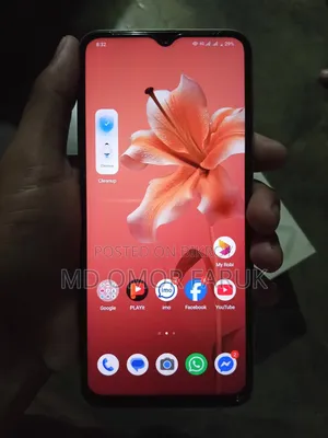 Vivo Y33s 128 GB Yellow