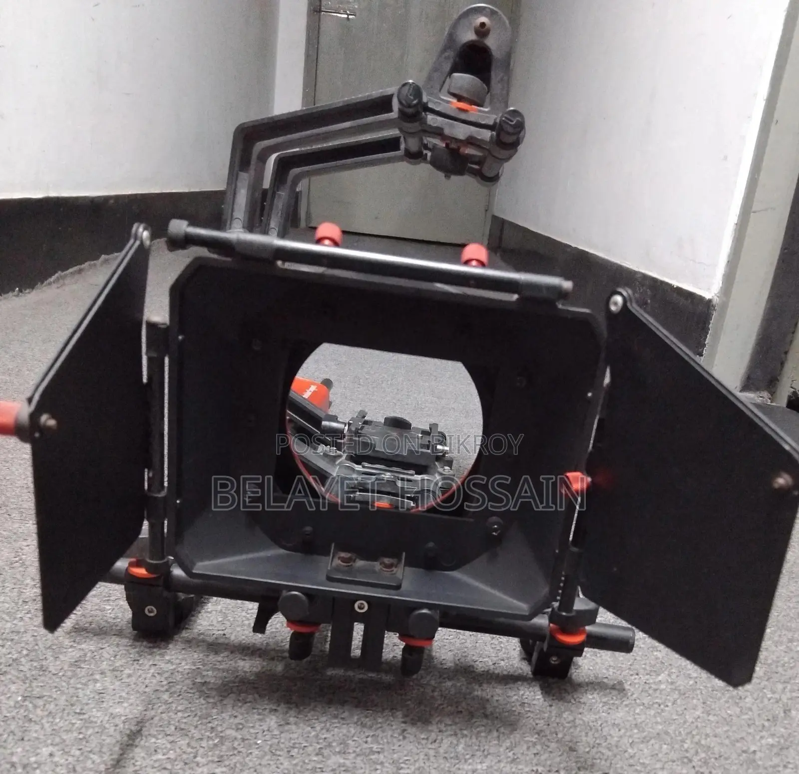 Camera Matte Box