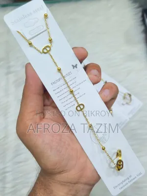 Aliban
Stainless Steel