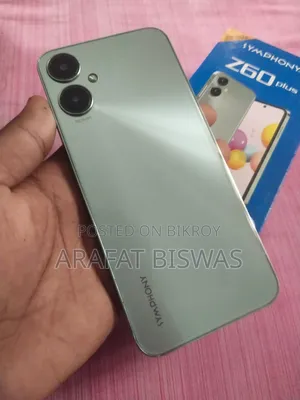 Symphony Z60 64 GB Green
