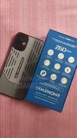 Symphony Z60 64 GB Green