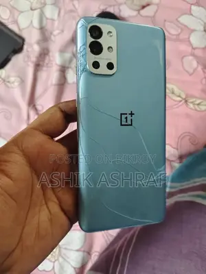 ওয়ানপ্লাস ৯আর ২৫৬ জিবি ব্লু